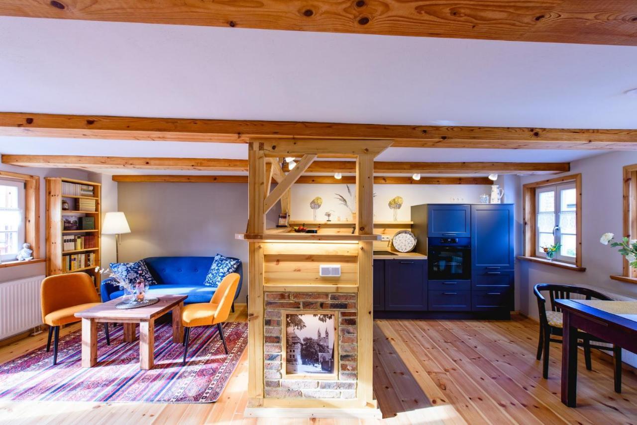 Kramerstube Quedlinburg Esterno foto