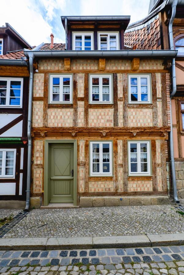 Kramerstube Quedlinburg Esterno foto