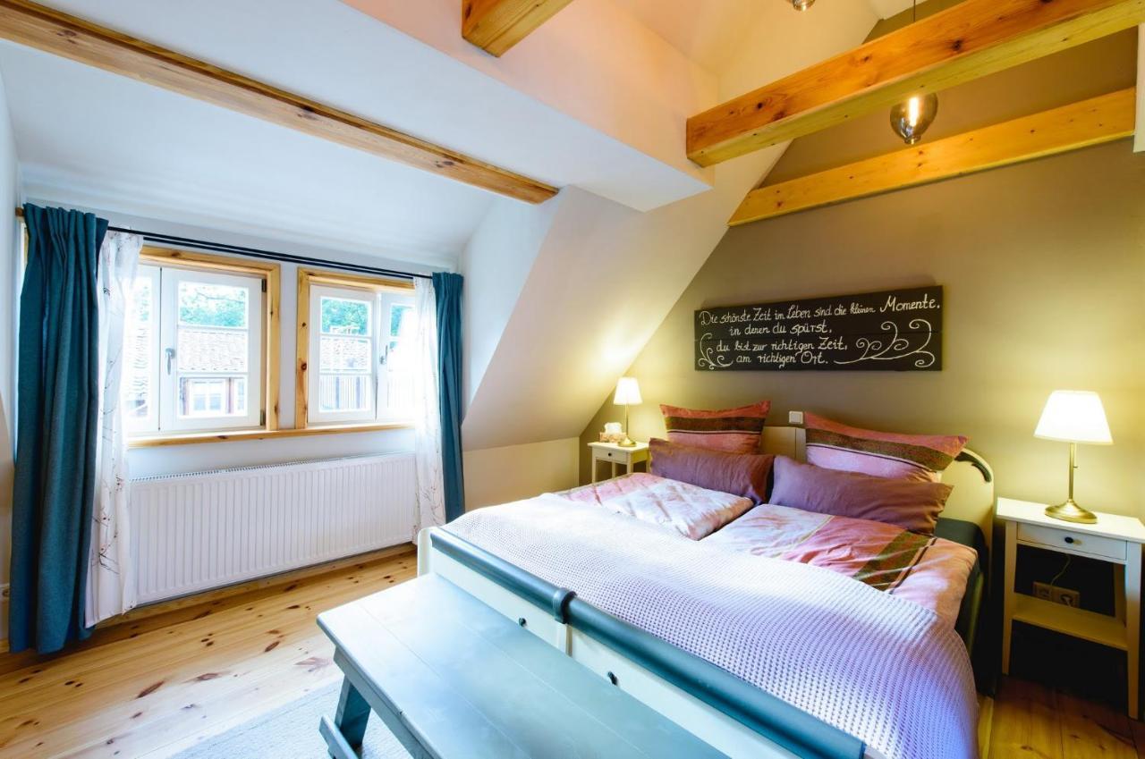 Kramerstube Quedlinburg Esterno foto